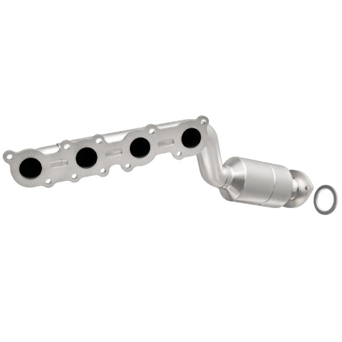 MagnaFlow direct-fit catalytic converter for 2008-2009 Lexus 5.0L stainless steel CARB compliant OBDII 51891