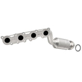 MagnaFlow direct-fit catalytic converter for 2008-2009 Lexus 5.0L stainless steel CARB compliant OBDII 51891