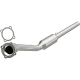 MagnaFlow direct-fit catalytic converter for 2001-2003 VW Jetta 1.8L stainless steel CARB compliant OBDII 51892