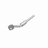 MagnaFlow direct-fit catalytic converter for 2001-2003 VW Jetta 1.8L stainless steel CARB compliant OBDII 51892