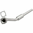 MagnaFlow direct-fit catalytic converter for 2001-2003 VW Jetta 1.8L stainless steel CARB compliant OBDII 51892