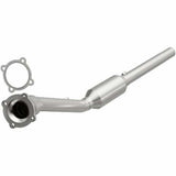 MagnaFlow direct-fit catalytic converter for 2001-2003 VW Jetta 1.8L stainless steel CARB compliant OBDII 51892
