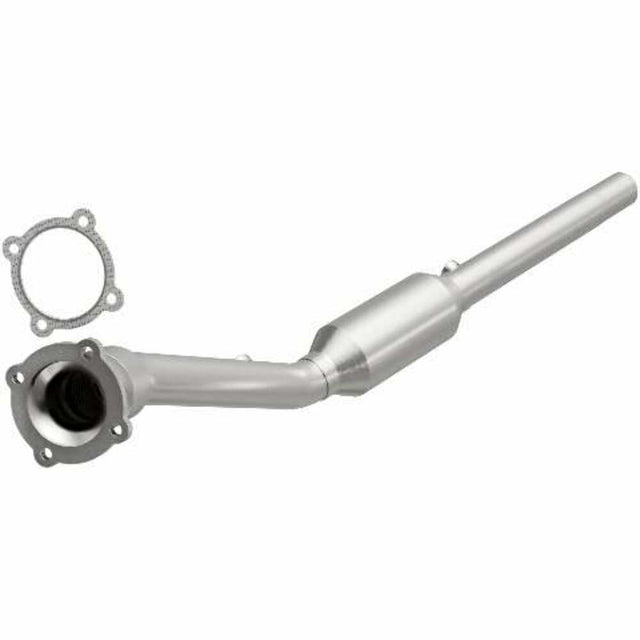 MagnaFlow direct-fit catalytic converter for 2001-2003 VW Jetta 1.8L stainless steel CARB compliant OBDII 51892