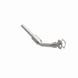 MagnaFlow direct-fit catalytic converter for 2001-2003 VW Jetta 1.8L stainless steel CARB compliant OBDII 51892
