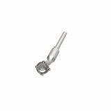 MagnaFlow direct-fit catalytic converter for 2001-2003 VW Jetta 1.8L stainless steel CARB compliant OBDII 51892