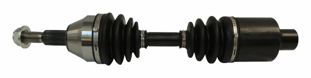 Metal Black rear rear axle shaft assembly - 5189278AA steel 4x4 drivetrain