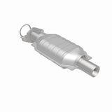 MagnaFlow direct-fit catalytic converter fits 2010-2012 Ford Fusion and 2010-2011 Mercury Milan and 2010-2012 Ford Fusion 3.0L stainless steel CARB compliant 51896