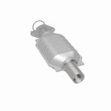 MagnaFlow direct-fit catalytic converter fits 2010-2012 Ford Fusion and 2010-2011 Mercury Milan and 2010-2012 Ford Fusion 3.0L stainless steel CARB compliant 51896