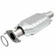 MagnaFlow direct-fit catalytic converter fits 2010-2012 Ford Fusion and 2010-2011 Mercury Milan and 2010-2012 Ford Fusion 3.0L stainless steel CARB compliant 51896