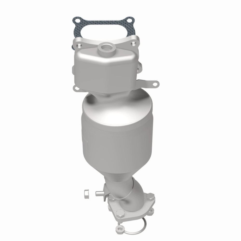 MagnaFlow direct-fit catalytic converter for 2015-2017 Honda Accord 3.5L stainless steel CARB compliant 51898