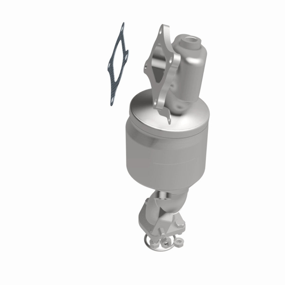 MagnaFlow direct-fit catalytic converter for 2015-2017 Honda Accord 3.5L stainless steel CARB compliant 51898