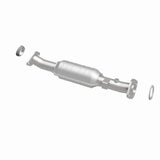 MagnaFlow direct-fit catalytic converter for 2006-2008 Mazda 2.3L stainless steel CARB compliant OBDII 51899