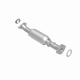 MagnaFlow direct-fit catalytic converter for 2006-2008 Mazda 2.3L stainless steel CARB compliant OBDII 51899