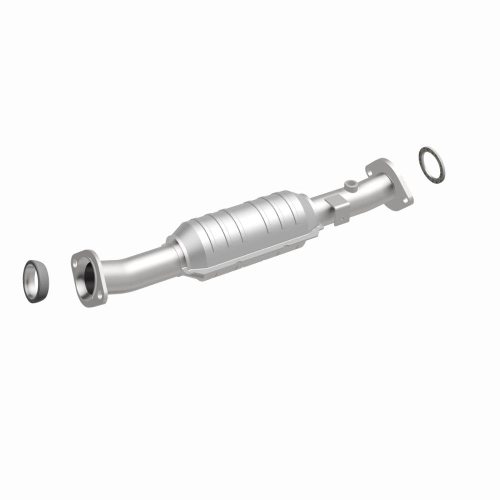 MagnaFlow direct-fit catalytic converter for 2006-2008 Mazda 2.3L stainless steel CARB compliant OBDII 51899