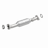 MagnaFlow direct-fit catalytic converter for 2006-2008 Mazda 2.3L stainless steel CARB compliant OBDII 51899