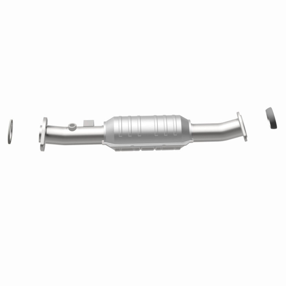 MagnaFlow direct-fit catalytic converter for 2006-2008 Mazda 2.3L stainless steel CARB compliant OBDII 51899