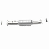MagnaFlow direct-fit catalytic converter for 2006-2008 Mazda 2.3L stainless steel CARB compliant OBDII 51899