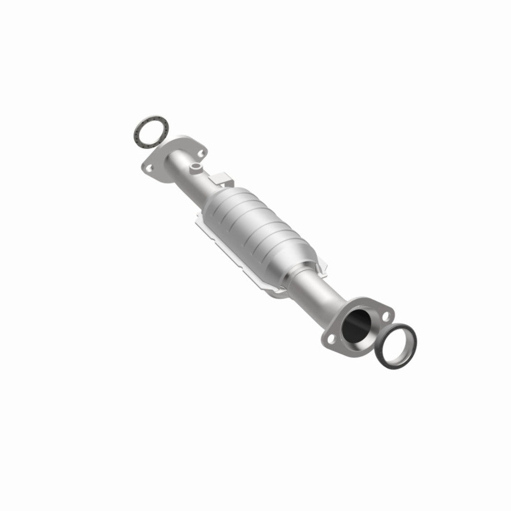 MagnaFlow direct-fit catalytic converter for 2006-2008 Mazda 2.3L stainless steel CARB compliant OBDII 51899