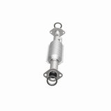 MagnaFlow direct-fit catalytic converter for 2006-2008 Mazda 2.3L stainless steel CARB compliant OBDII 51899