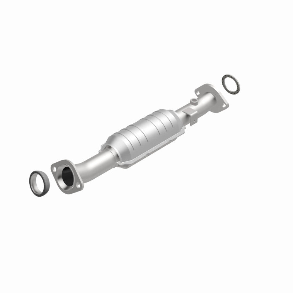 MagnaFlow direct-fit catalytic converter for 2006-2008 Mazda 2.3L stainless steel CARB compliant OBDII 51899