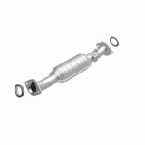 MagnaFlow direct-fit catalytic converter for 2006-2008 Mazda 2.3L stainless steel CARB compliant OBDII 51899