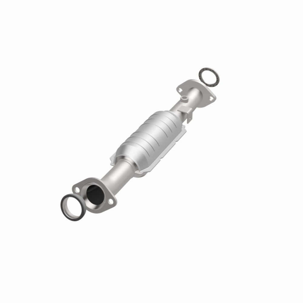 MagnaFlow direct-fit catalytic converter for 2006-2008 Mazda 2.3L stainless steel CARB compliant OBDII 51899