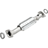 MagnaFlow direct-fit catalytic converter for 2006-2008 Mazda 2.3L stainless steel CARB compliant OBDII 51899