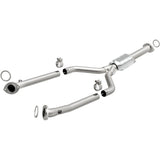 MagnaFlow direct-fit catalytic converter fits 1995-1997 SC400 4.0L stainless steel CARB compliant 51904