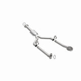 MagnaFlow direct-fit catalytic converter fits 1995-1997 SC400 4.0L stainless steel CARB compliant 51904