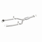 MagnaFlow direct-fit catalytic converter fits 1995-1997 SC400 4.0L stainless steel CARB compliant 51904