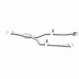 MagnaFlow direct-fit catalytic converter fits 1995-1997 SC400 4.0L stainless steel CARB compliant 51904