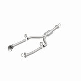MagnaFlow direct-fit catalytic converter fits 1995-1997 SC400 4.0L stainless steel CARB compliant 51904