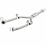 MagnaFlow direct-fit catalytic converter fits 1995-1997 SC400 4.0L stainless steel CARB compliant 51904
