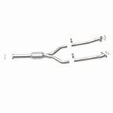 MagnaFlow direct-fit catalytic converter fits 1995-1997 SC400 4.0L stainless steel CARB compliant 51904