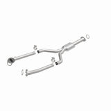MagnaFlow direct-fit catalytic converter fits 1995-1997 SC400 4.0L stainless steel CARB compliant 51904