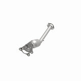 MagnaFlow direct-fit catalytic converter fits 2005-2007 Chevrolet Cobalt, Saturn Ion, and additional vehicles. Avoid potential exhaust leaks by using the included gaskets to get a 