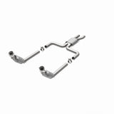 MagnaFlow direct-fit catalytic converter fits 2004-2005 Ford Thunderbird 3.9L and 2004-2006 Lincoln LS 3.9L stainless steel CARB compliant OBDII 51906