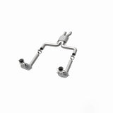 MagnaFlow direct-fit catalytic converter fits 2004-2005 Ford Thunderbird 3.9L and 2004-2006 Lincoln LS 3.9L stainless steel CARB compliant OBDII 51906