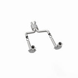 MagnaFlow direct-fit catalytic converter fits 2004-2005 Ford Thunderbird 3.9L and 2004-2006 Lincoln LS 3.9L stainless steel CARB compliant OBDII 51906