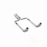 MagnaFlow direct-fit catalytic converter fits 2004-2005 Ford Thunderbird 3.9L and 2004-2006 Lincoln LS 3.9L stainless steel CARB compliant OBDII 51906