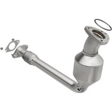 MagnaFlow direct-fit catalytic converter for 2009-2011 Chevy 3.6L stainless steel CARB compliant OBDII 51907