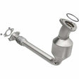 MagnaFlow direct-fit catalytic converter for 2009-2011 Chevy 3.6L stainless steel CARB compliant OBDII 51907