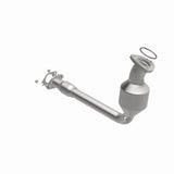 MagnaFlow direct-fit catalytic converter for 2009-2011 Chevy 3.6L stainless steel CARB compliant OBDII 51907