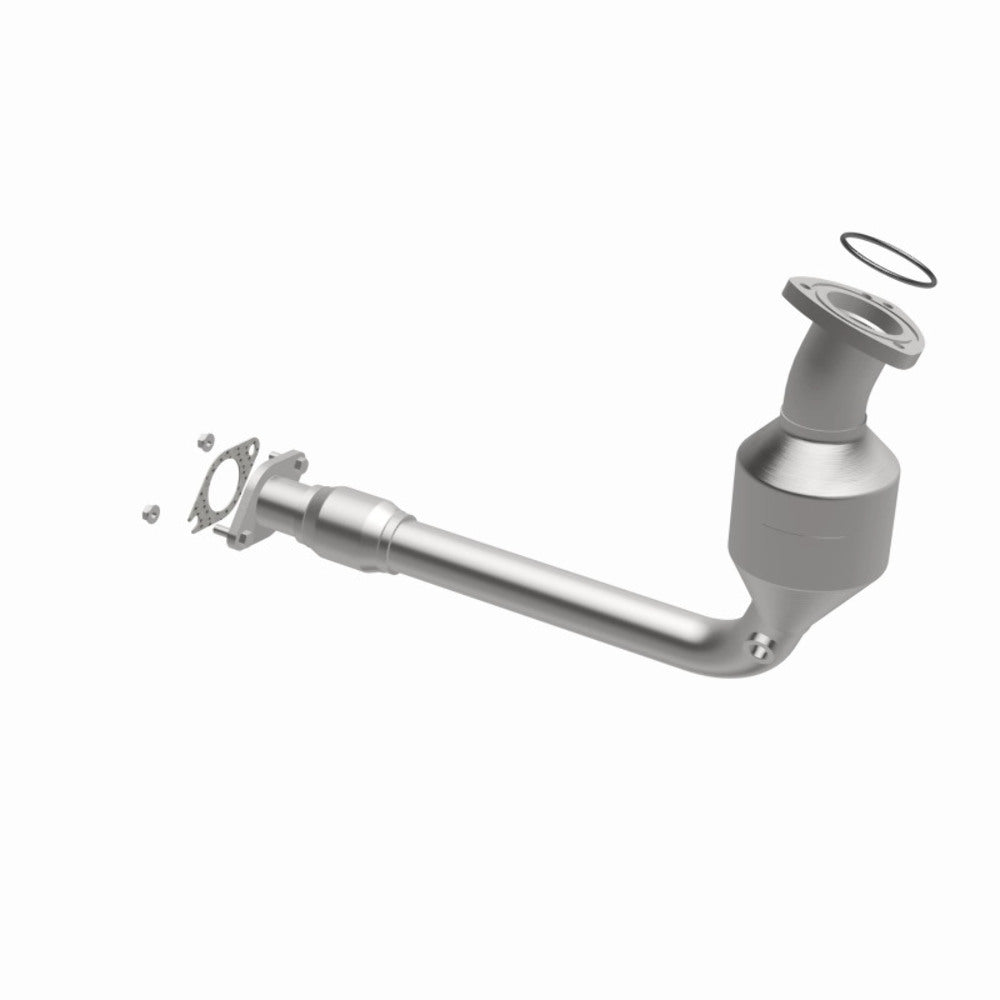 MagnaFlow direct-fit catalytic converter for 2009-2011 Chevy 3.6L stainless steel CARB compliant OBDII 51907