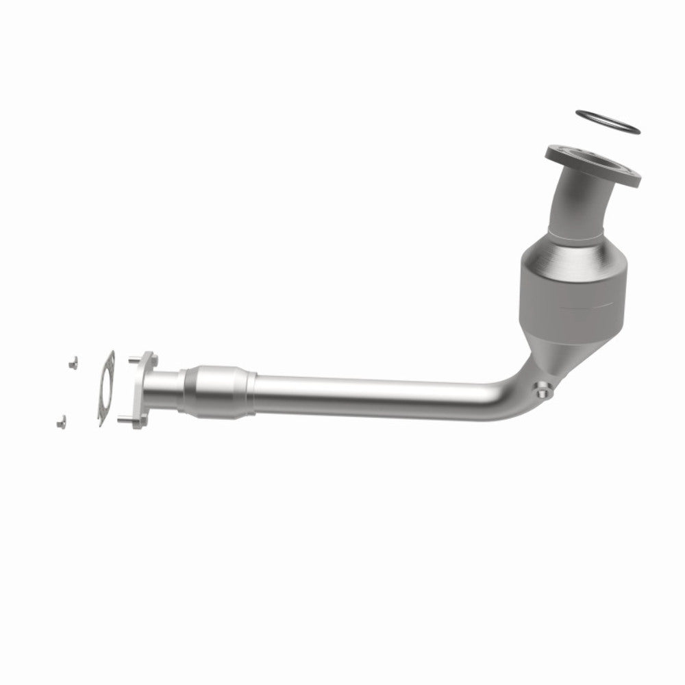 MagnaFlow direct-fit catalytic converter for 2009-2011 Chevy 3.6L stainless steel CARB compliant OBDII 51907
