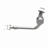 MagnaFlow direct-fit catalytic converter for 2009-2011 Chevy 3.6L stainless steel CARB compliant OBDII 51907