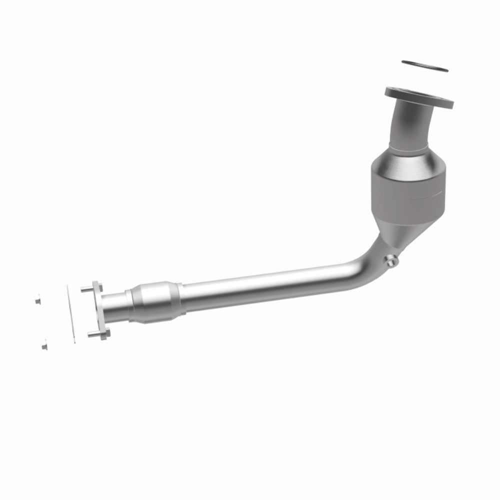 MagnaFlow direct-fit catalytic converter for 2009-2011 Chevy 3.6L stainless steel CARB compliant OBDII 51907