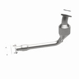 MagnaFlow direct-fit catalytic converter for 2009-2011 Chevy 3.6L stainless steel CARB compliant OBDII 51907