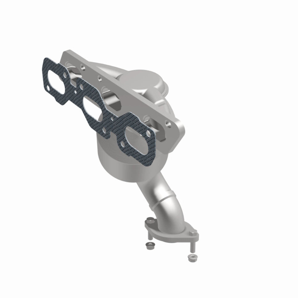 MagnaFlow direct-fit catalytic converter for 2006-2008 Mazda 3.0L stainless steel CARB compliant OBDII 51910