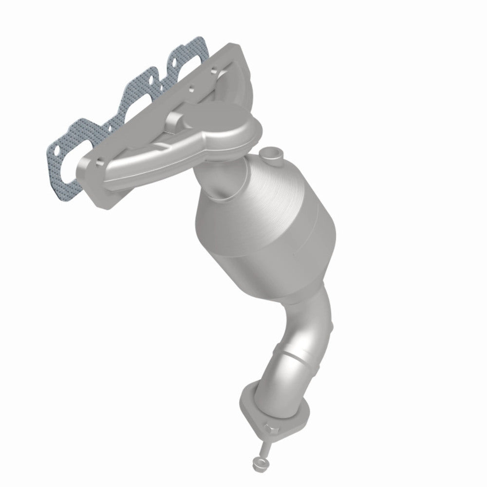 MagnaFlow direct-fit catalytic converter for 2006-2008 Mazda 3.0L stainless steel CARB compliant OBDII 51910